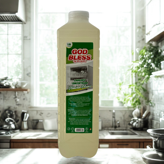 LAVALOZA ULTRA CONCENTRADO GOD BLESS 1.5LT