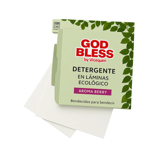 DETERGENTE EN LAMINA