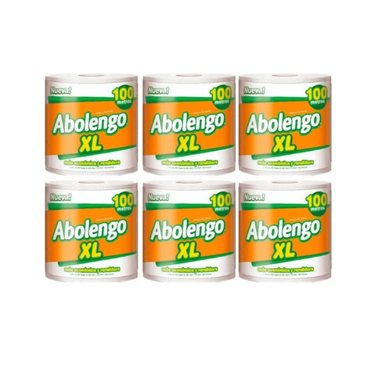 TOALLA ABOLENGO XL 100MT