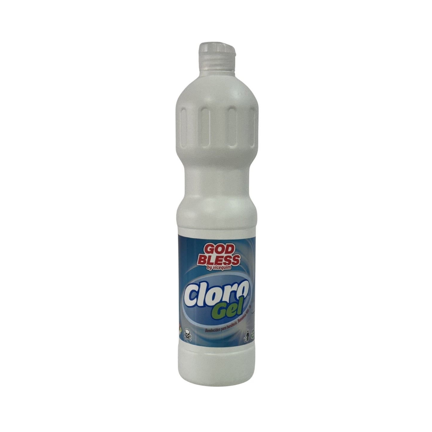 CLORO GEL GOD BLESS 900cc