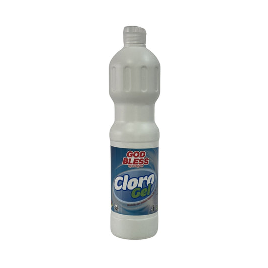 CLORO GEL GOD BLESS 900cc