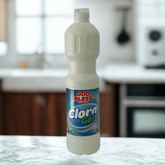 CLORO GEL GOD BLESS 900cc