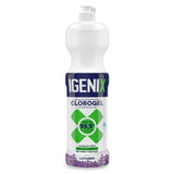 CLORO GEL IGENIX 900 ML LAVANDA