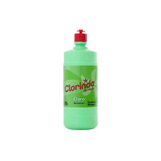 CLORO CLORINDA 500GR