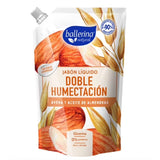 JABÓN BALLERINA AVENA ALMENDRAS 750ML