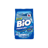 DETERGENTE EN POLVO BIO FRESCURA 800GRS CAMPOS DE HIELO