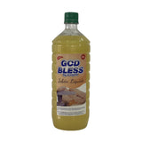 JABÓN LÍQUIDO CREMOSO GOD BLESS, 1 LITRO