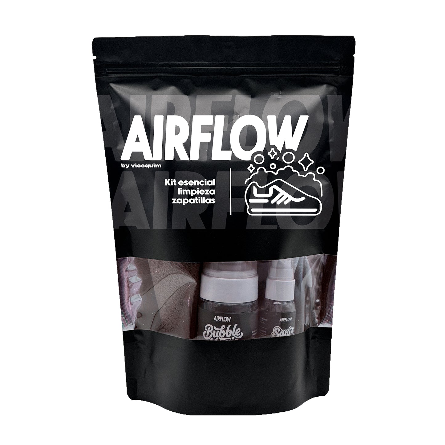 Kit de Lmpieza de zapatillas AirFlow