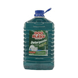 DETERGENTE GOD BLESS ECO GREEN, 5 LITROS