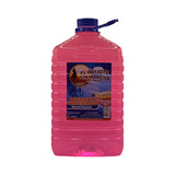 DETERGENTE QUIJOTE SIN MANCHA ROSA, 5 LITROS