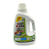 DETERGENTE GOD BLESS PREMIUM, 3 LITROS