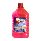 DETERGENTE QUIJOTE SIN MANCHA ROSA, 5 LITROS