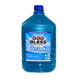 DETERGENTE GOD BLESS PERLADO CELESTE, 5 LITROS