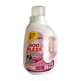 DETERGENTE GOD BLESS PIEL SENSIBLE, 3 LITROS
