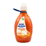 DETERGENTE PERLADO GOTITA NARANJA 3L