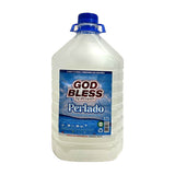 DETERGENTE GOD BLESS PERLADO BLANCO, 5 LITROS