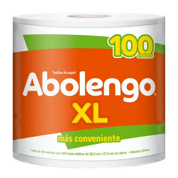 TOALLA ABOLENGO XL 100MT