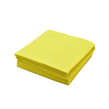PAÑO AMARILLO 30X30 CM.