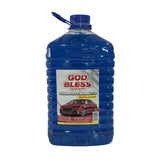 SHAMPOO PARA AUTOMÓVILES GOD BLESS, 5 LITROS