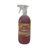 ANTIGRASA GOD BLESS DOBLE PODER, 1 LITRO