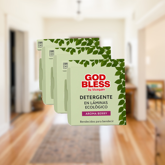 PACK 3 DETERGENTES EN LAMINA