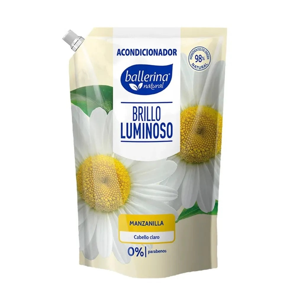 ACONDICIONADOR BALLERINA MANZANILLA 750ML