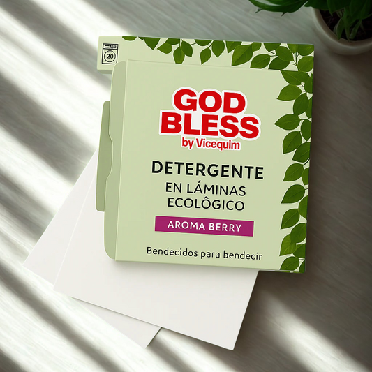 DETERGENTE EN LAMINA