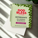 DETERGENTE EN LAMINA