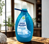 DETERGENTE PERLADO GOTITA CELESTE 3L