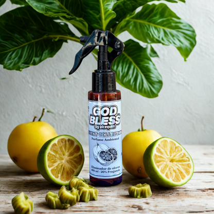 PERFUME  AMBIENTAL ELIMINA OLORES 6 VARIEDADES