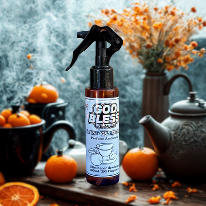 PERFUME  AMBIENTAL ELIMINA OLORES 6 VARIEDADES